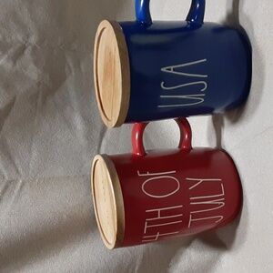 COPY - Rae Dunn Coffee Mugs Set Of 2